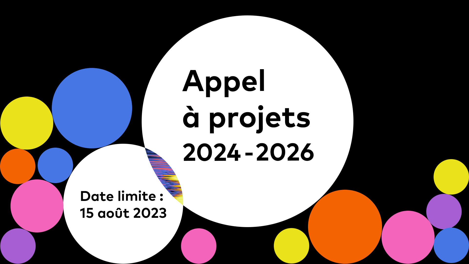 Appel à projets 24-26 TOPO - Centre de création numérique