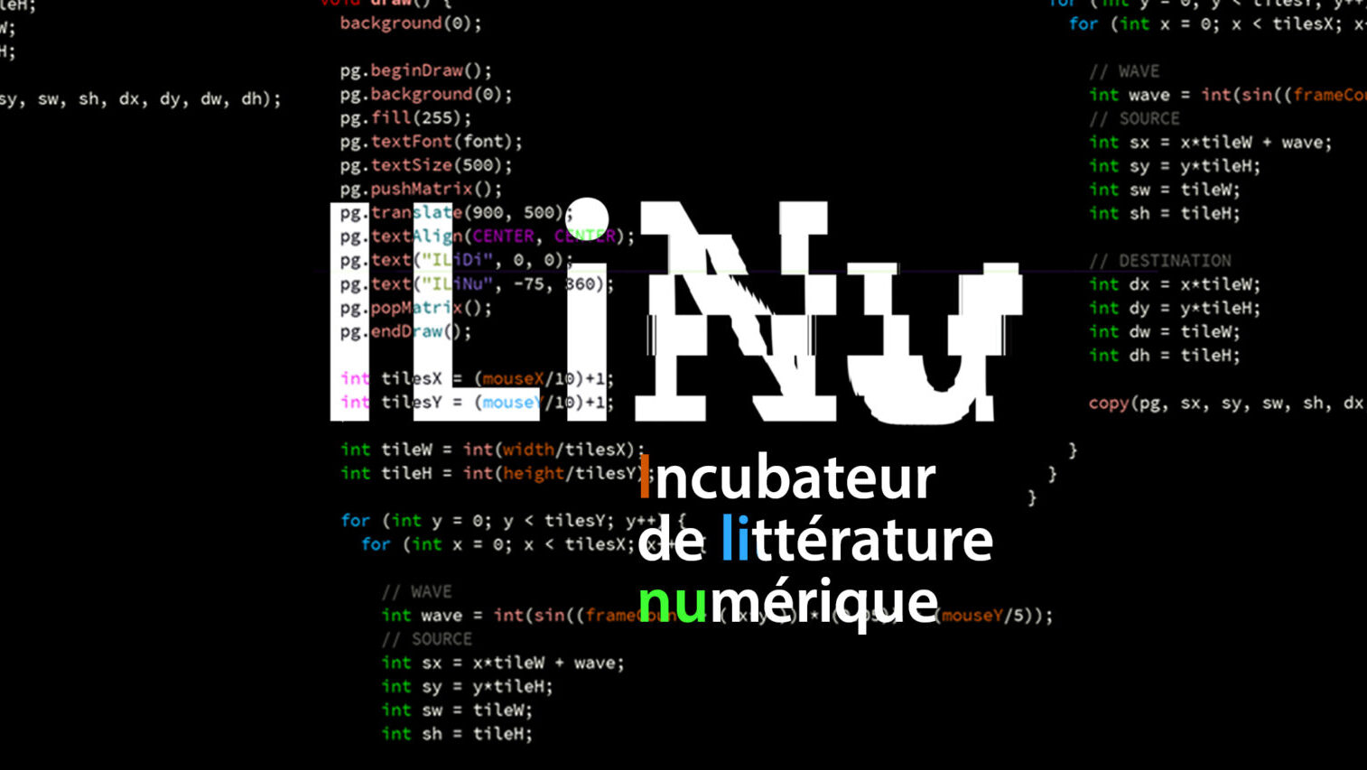 ilinu_incubateur de littérature numérique