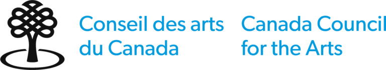 Logo Conseil des arts du Canada