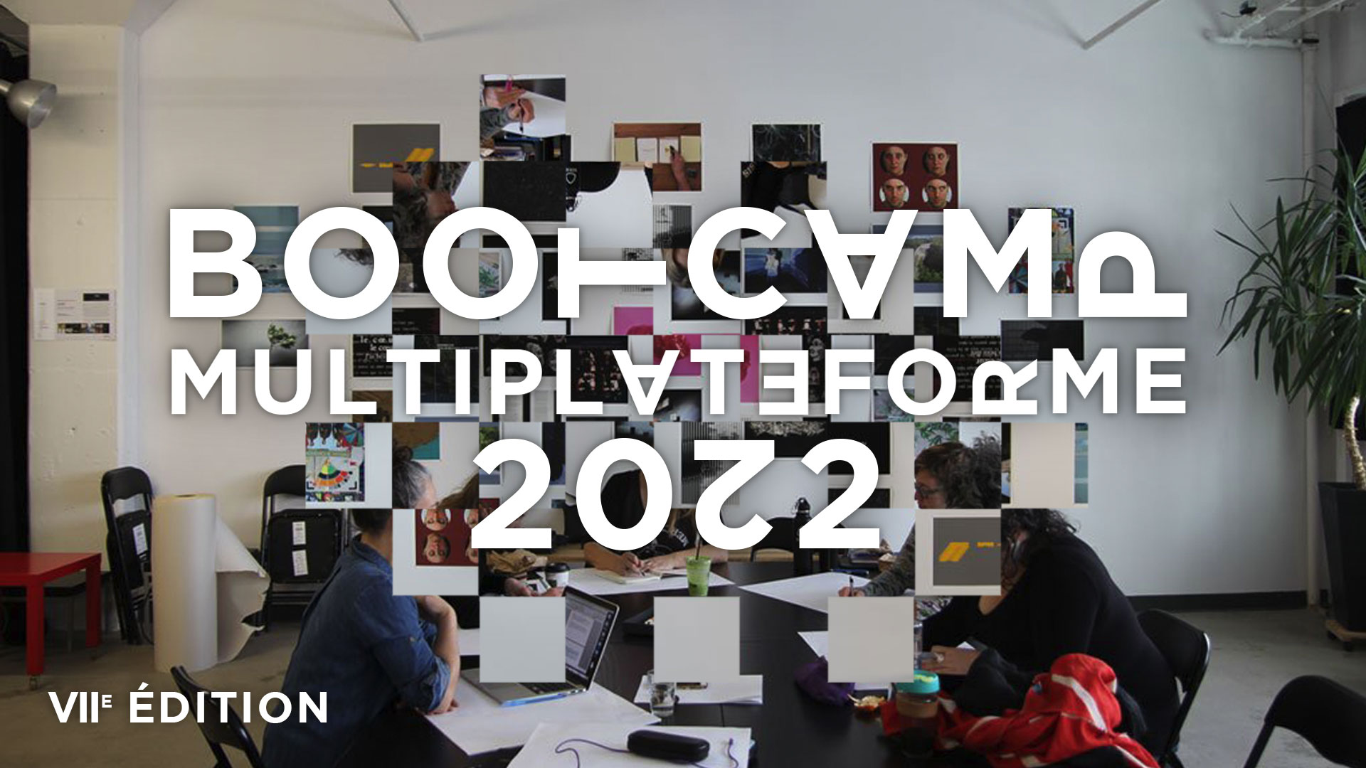 Bootcamp multplateforme 2022 à TOPO