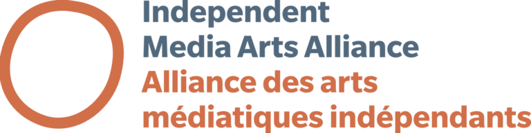 Logo IMAA AAMI - Alliance des arts médiatiques indépendants