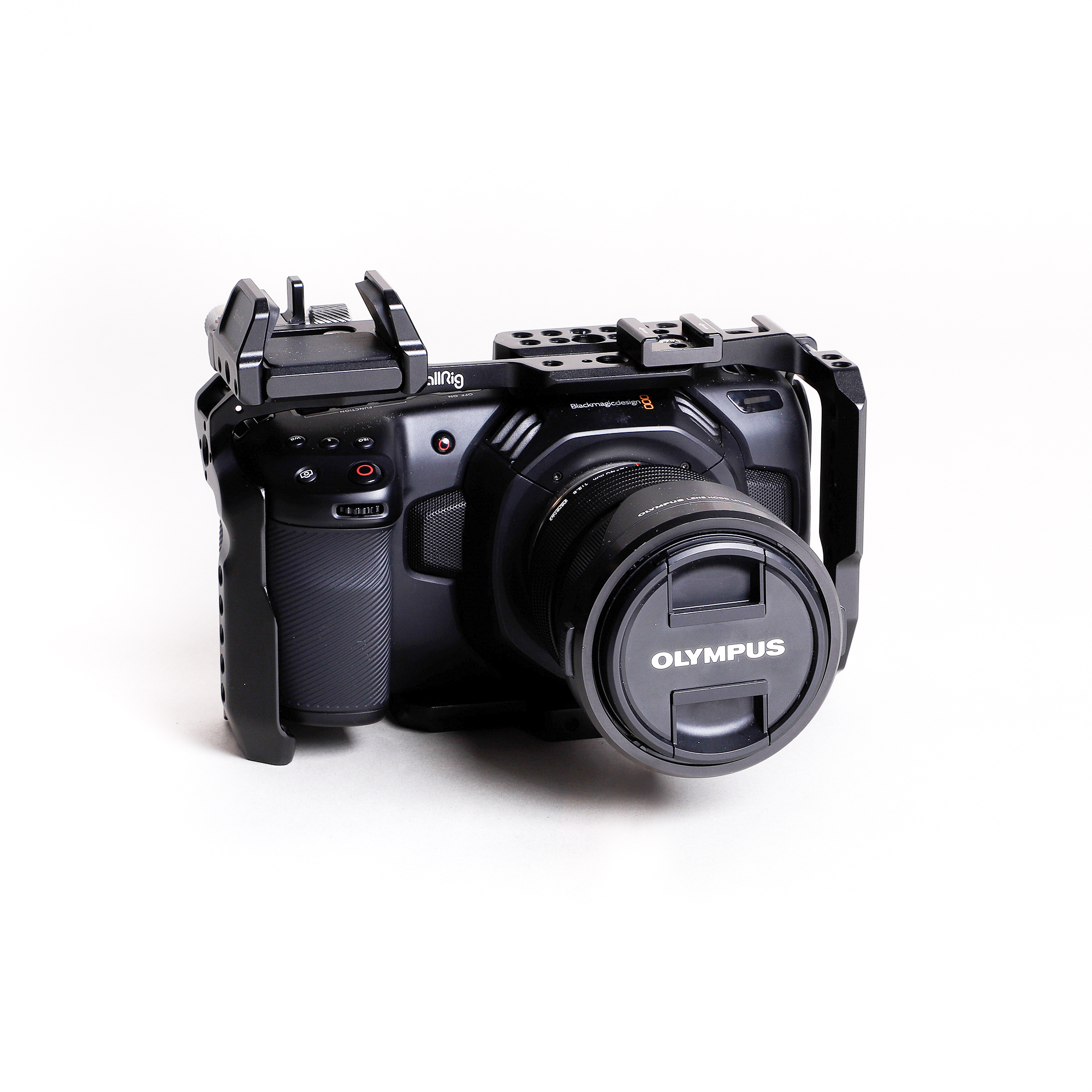 Blackmagic Design Pocket Cinema Caméra 4K - Miss Numerique