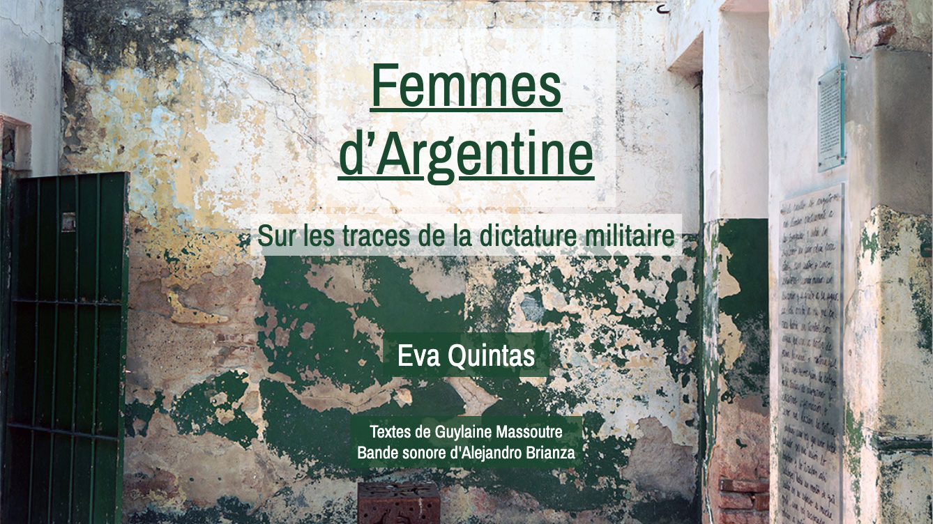 Femmes d'Argentine de Eva Quintas