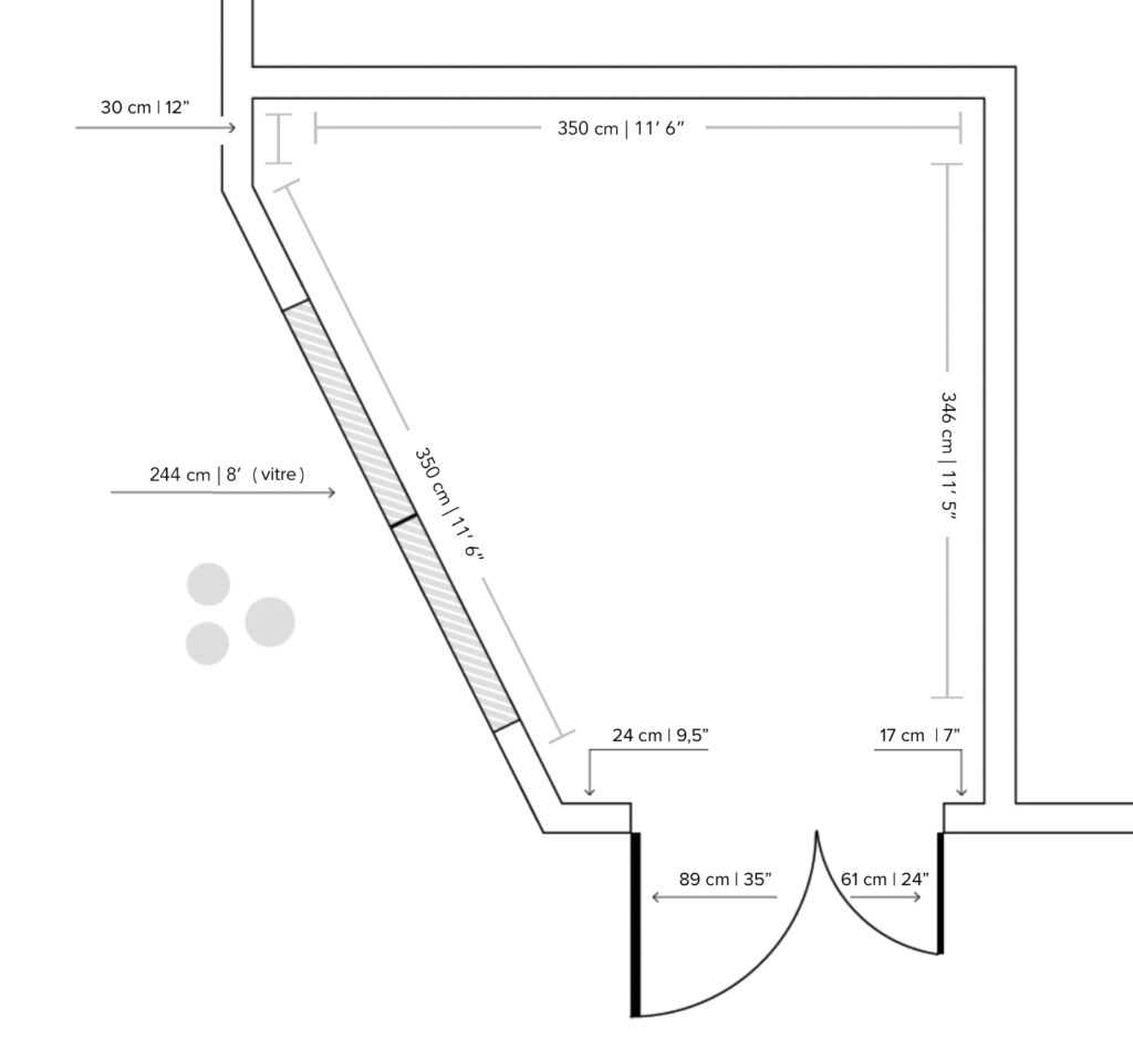 Plan-Vitrine Plan Vitrine - TOPO