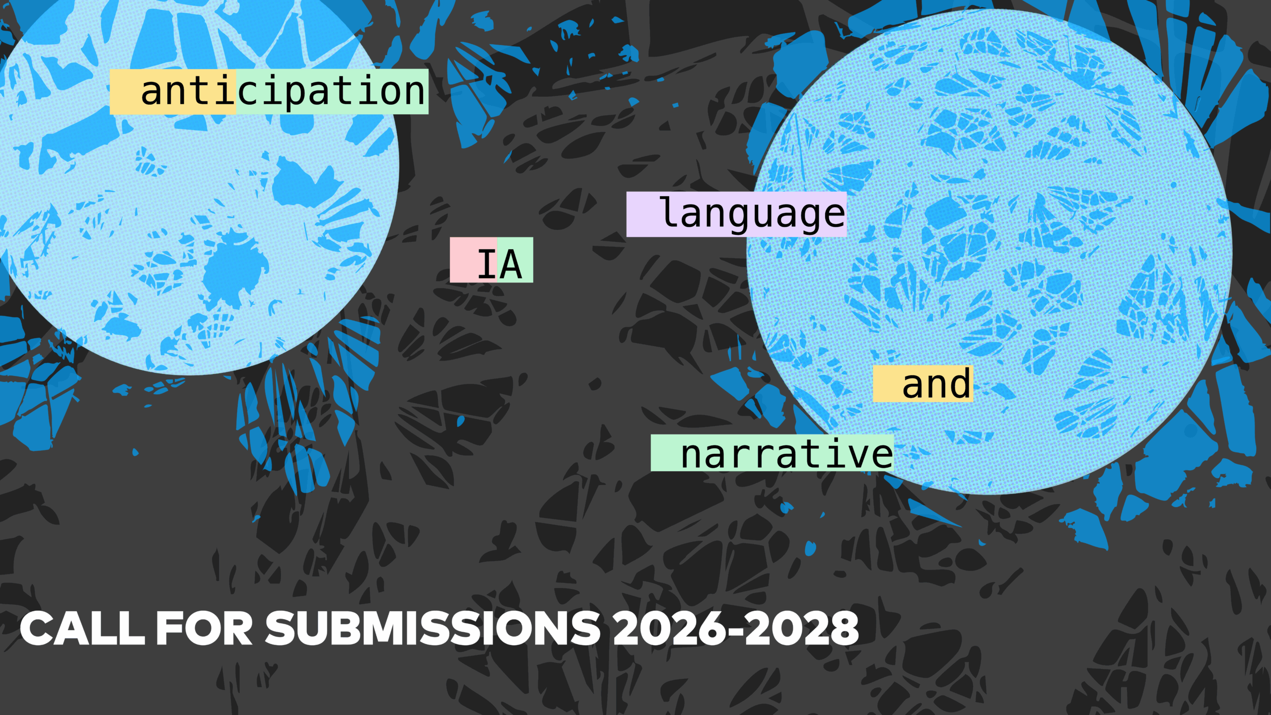 Appel a projet - Programmation 2026-2028 TOPO - Anticipation - IA, langue et récit