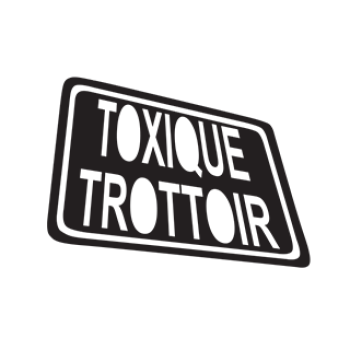 logo toxique trottoir